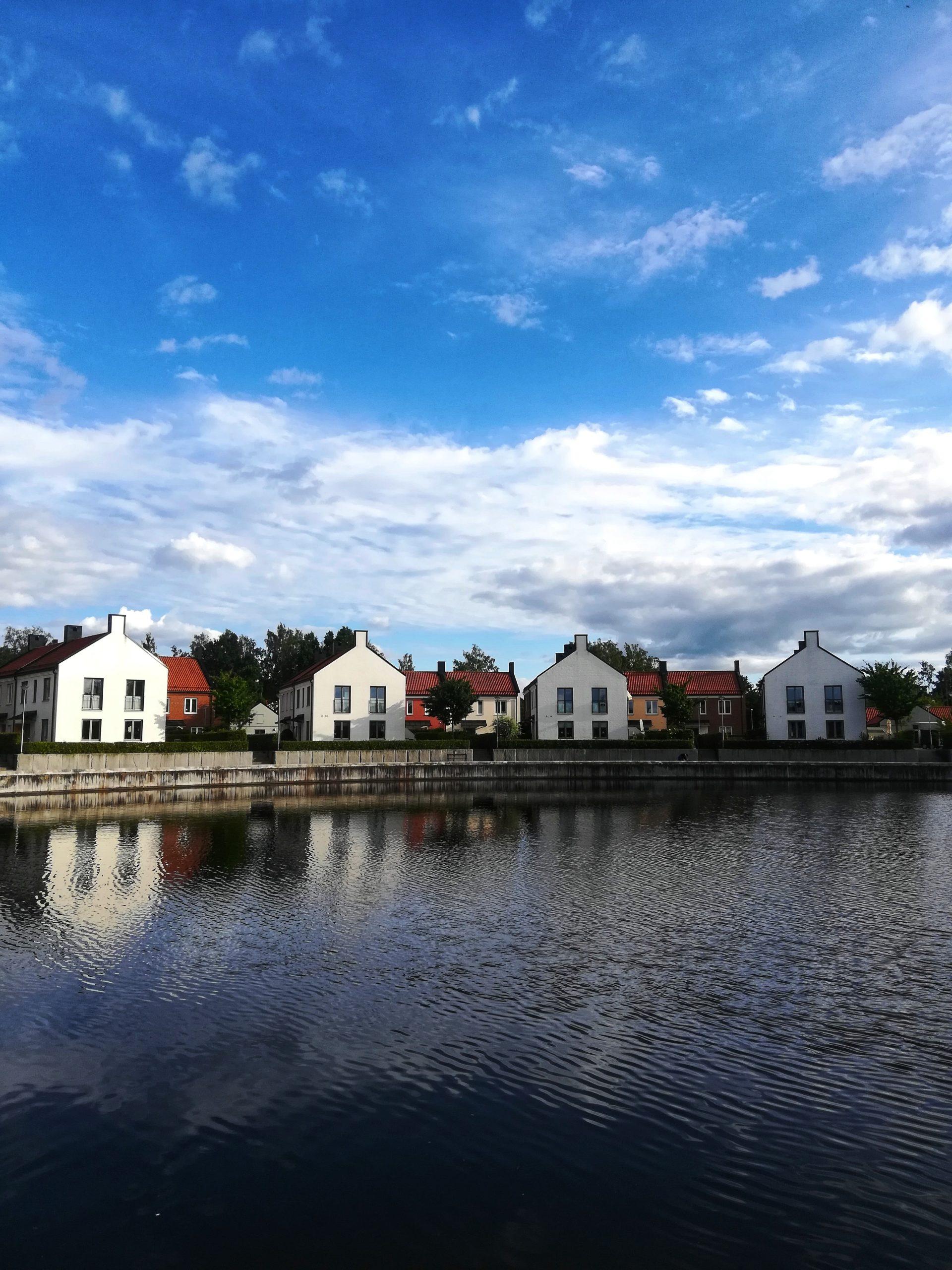Ekonomisk förvaltning för bostadsrättsföreningar (BRF) i Växjö