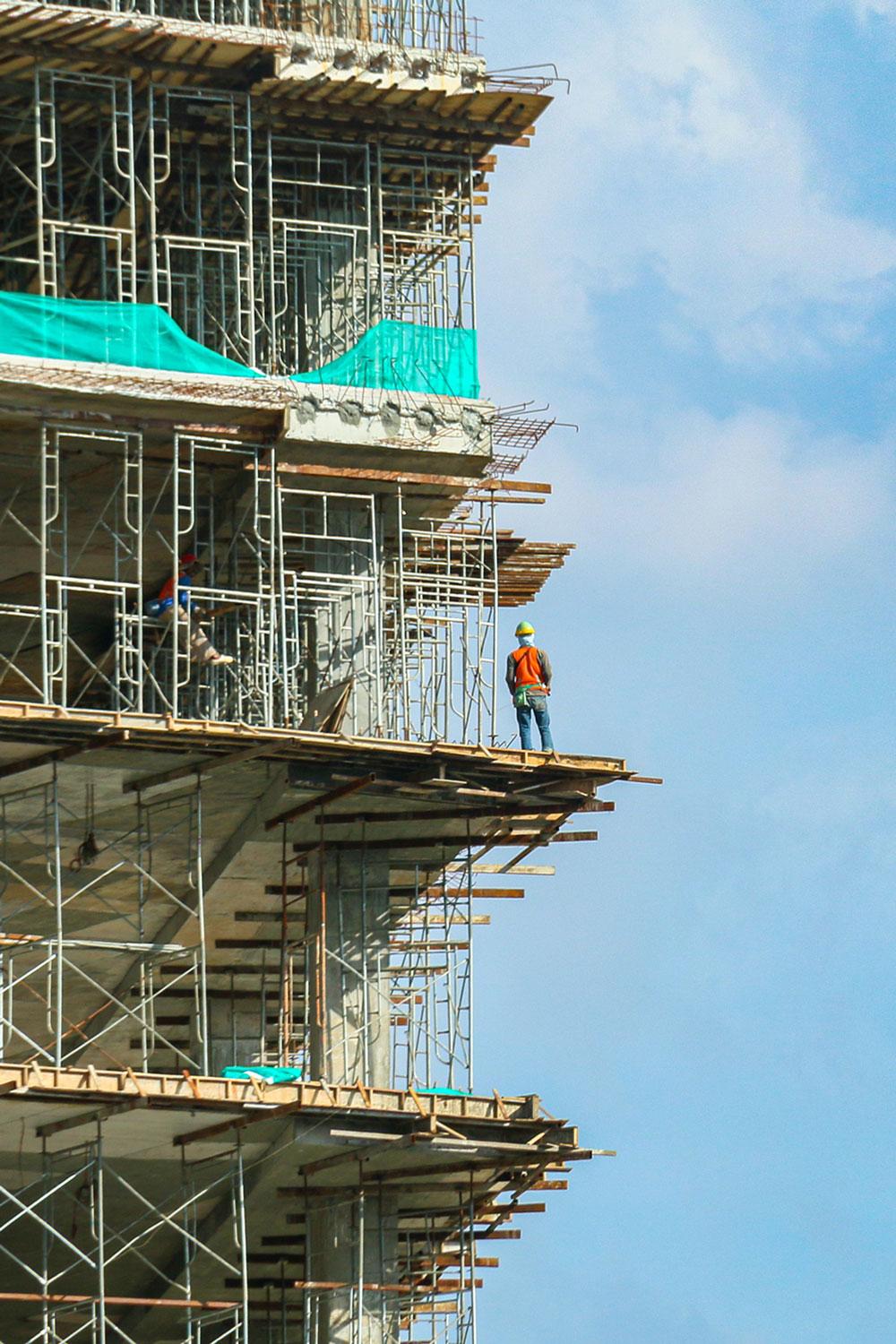 Interesta erbjuder rådgivning vid nyproduktion av bostadsrätter