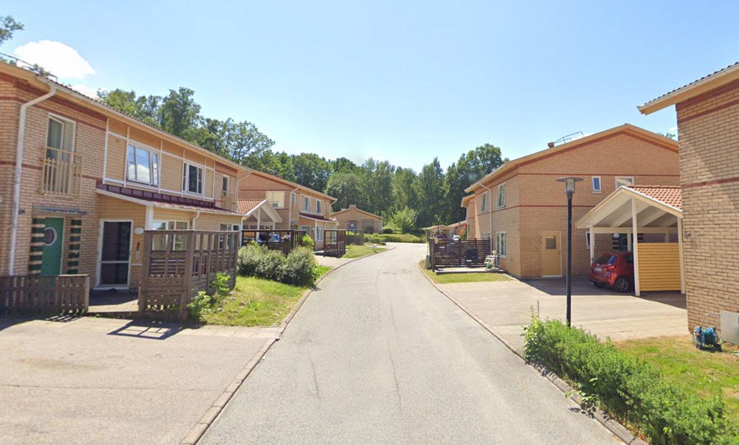 Ombildning till bostadsrätt i Ulricehamn