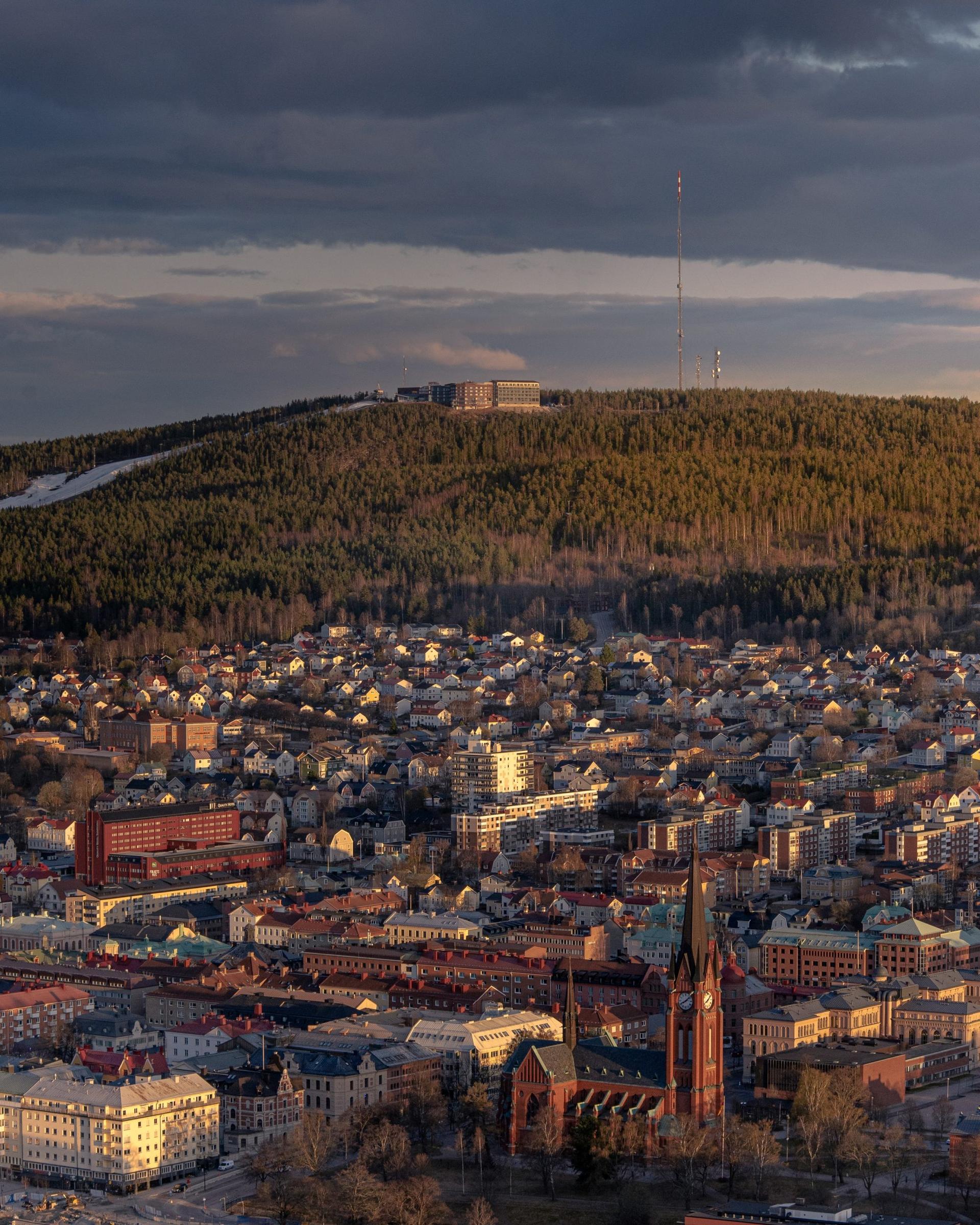 Ekonomisk förvaltning för bostadsrättsföreningar (BRF) i Sundsvall