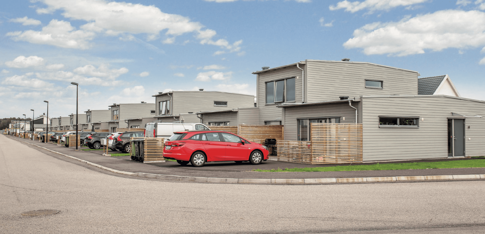 Ombildning i Skummeslövsstrand