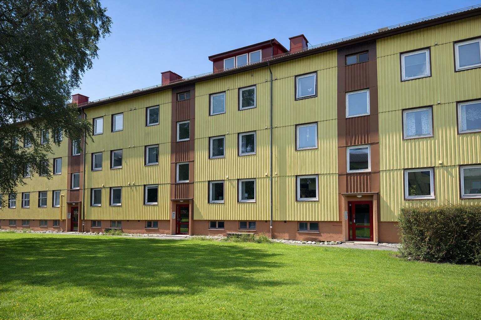 Ombildning till bostadsrätt i Göteborg