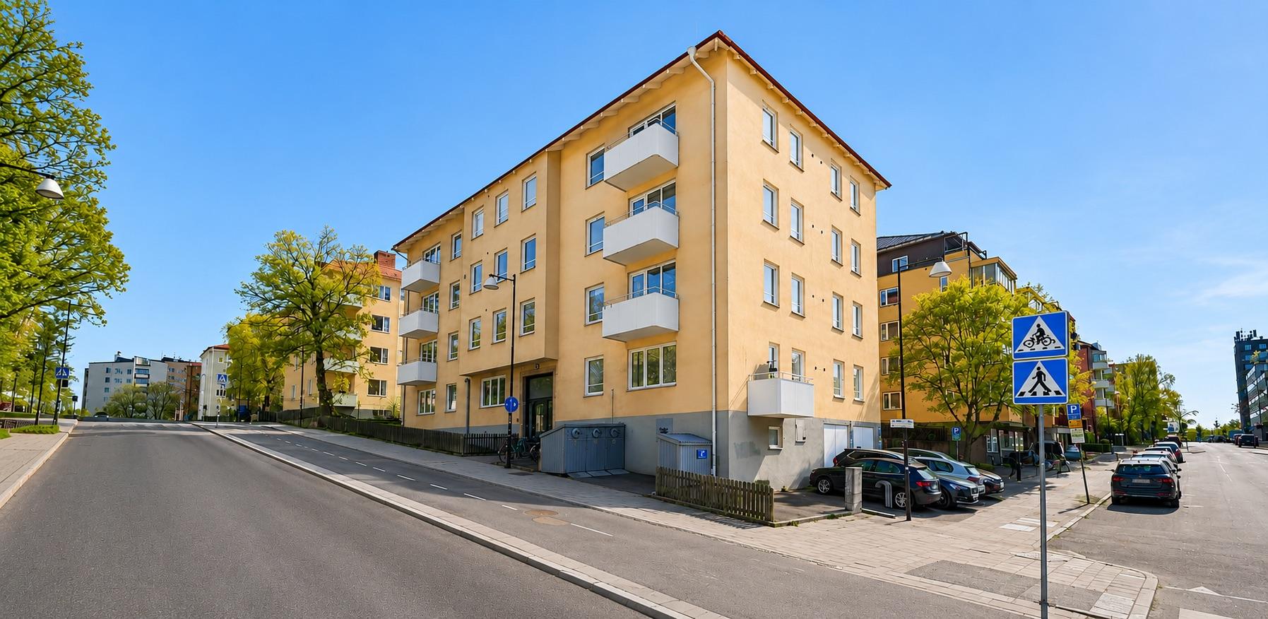 Interesta ombildar i Sundbyberg