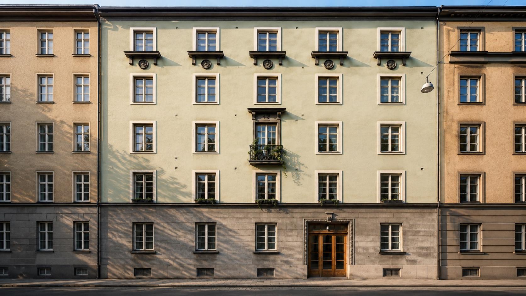 Ombildning till bostadsrätt i Malmö